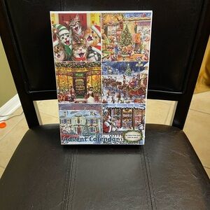 Advent Calendar Puzzle
